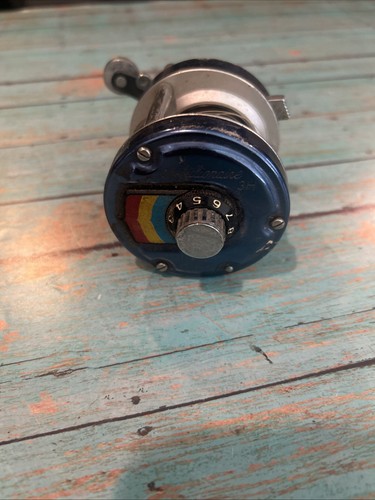Mulinello pesca vintage - da,