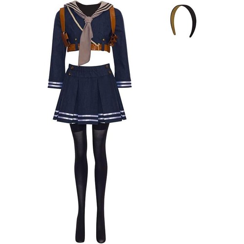 Costume scuola marinaio