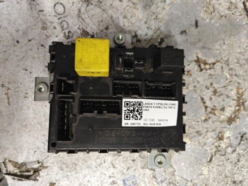 Fusibiliera positivo batteria - positivo,