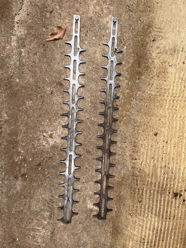Set lame per - tagliasiepi, stihl
