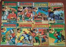 CALIFORNIA IL FULMINE DELLA
