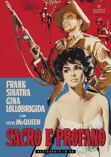 Dvd sacro profano - e,