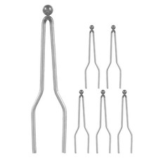  6 pezzi di punte per