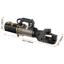 VEVOR 2000W Piegatrice