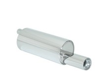 Terminale inox RAGAZZON