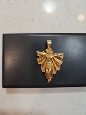 Ciondolo gesù oro - oro, 18