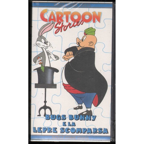 Bugs bunny la lepre - bunny:, e
