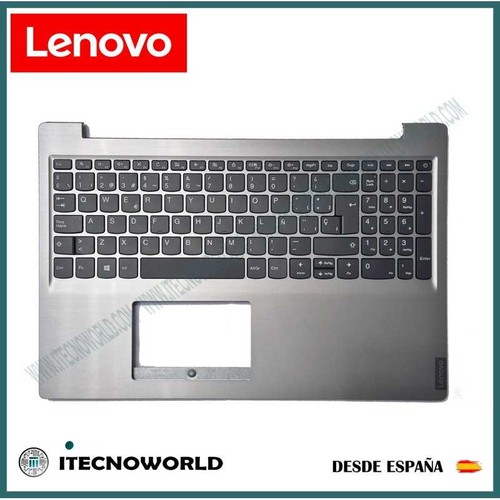 Carcasa con teclado - , español