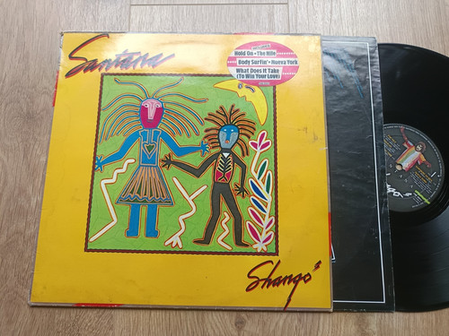 Santana shango 1982 - –,