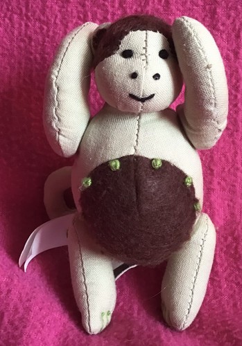 Fienile ceramica bambini - fienile, in