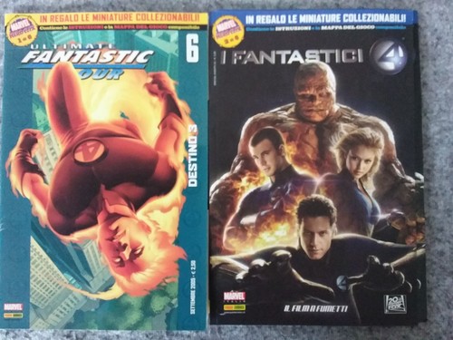 Fantastici nuovi - i, 4