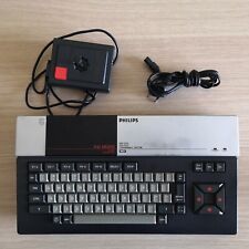 Computer Philips VG-8020 MSX home Computer Con Joystick 