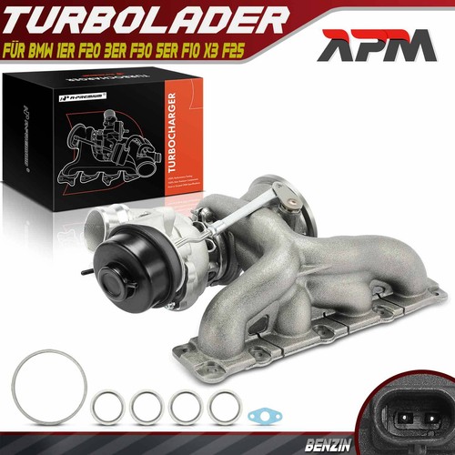 Turbocompressore per bmw - per, serie