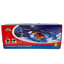 Walkera Elicottero RC 4 Compatto Stabile Pronto al Volo Aereo Telecomando