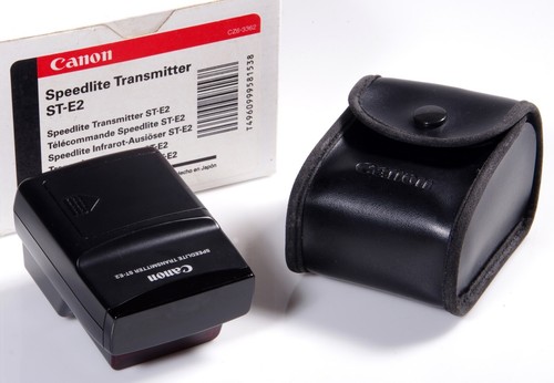 Canon speedlite transmitter - speedlite,