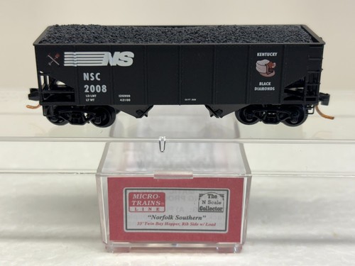 Tramoggia scala micro trains - scala, n