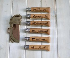 Opinel Animalia Incisa -