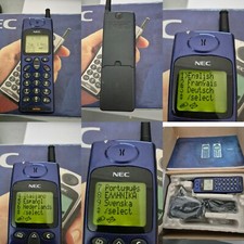 NEC DB2000 GSM UNLOCKED SIM