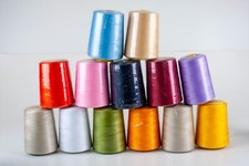 Filo poliestere 10000 YDS TFO Resistente per tagliacuci e lineari