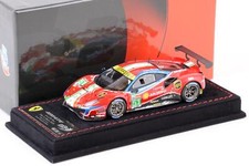 1:43 BBR Ferrari 488 LM GTE
