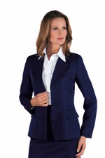 GIACCA SALA DONNA PORTLAND BLU