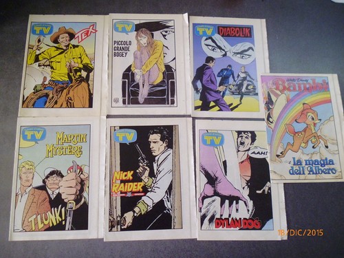 Fumetti estate sorrisi e - d'estate,