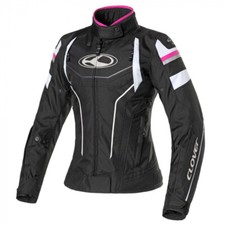 GIACCA MOTO DONNA CLOVER