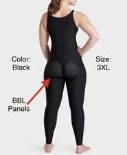 Body Marena Recovery NERO