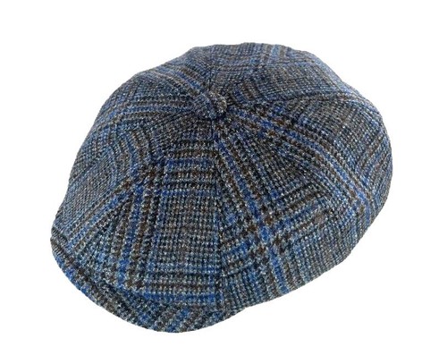 Cappellino borsalino 100 lana - 100%,