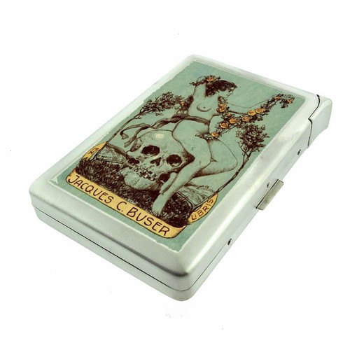 Portasigarette vintage mori - vintage,