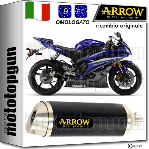 Arrow scarico omologato - arrow,