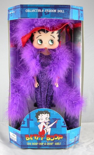 Betty boop cappello rosso - betty,