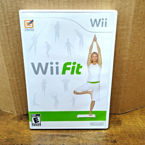 Gioco wii fit - gioco,