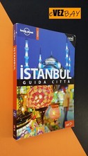 Lonely Planet GUIDA - ISTAMBUL