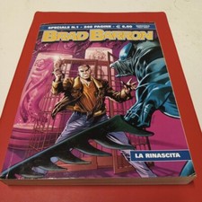 Fumetto Brad Barron Speciale