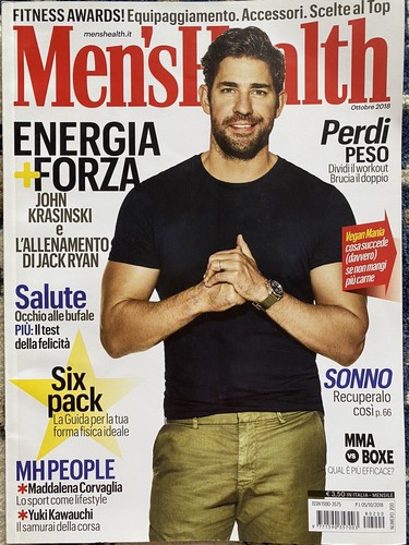 Men health 200 - health, 2018