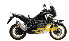 TERMINALE DI SCARICO ARROW