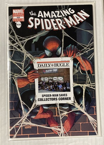 The amazing spider - spider-man, #666
