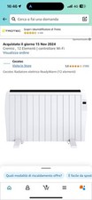 radiatore/ Scaldino/ Termosifone Elettrico Cecotec