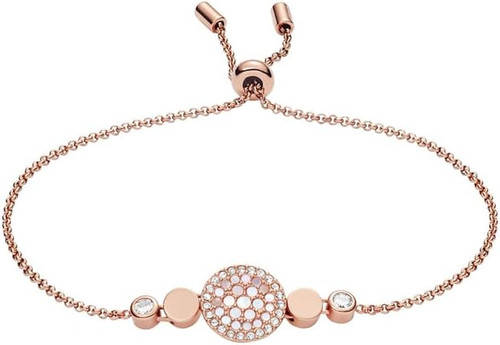 Fossil bracciale donna - donna, in