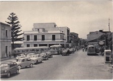 BOVALINO - REGGIO CALABRIA - CORSO UMBERTO I - DISTRIBUTORE ESSO - VIAGG. -68178