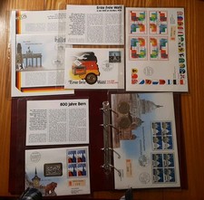 Lot Switzerland 1990