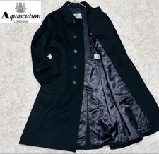 Aquascutum Cappotto Balmacaan