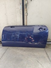 PORTA PORTIERA SPORTELLO ANTERIORE DAVANTI SX MINI ONE R50 DAL 2001 AL 2007.