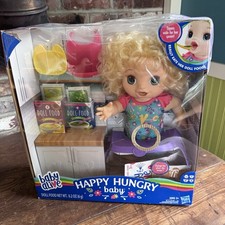 Baby Alive Happy Hungry Baby