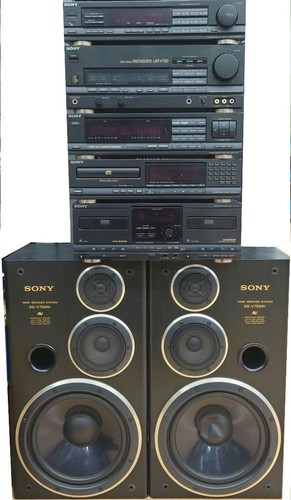 Spazzatura sony lbt v750 - [spazzatura], lbt-v750