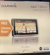 Garmin nuvi 1300LM montabile