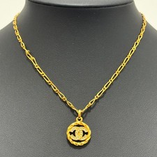 Collana CHANEL 3438 COCO Mark