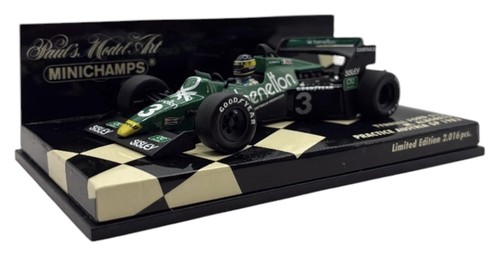 Minichamps tyrrell ford - tyrrell,