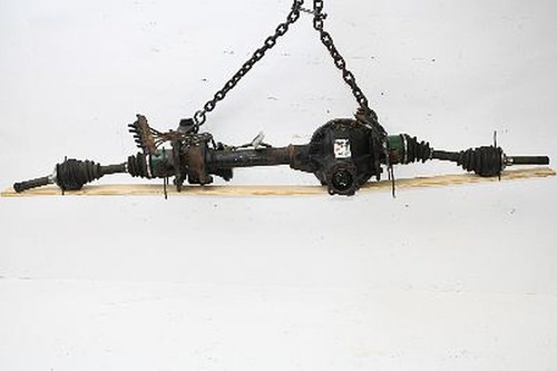Assale anteriore opel frontera - assale,